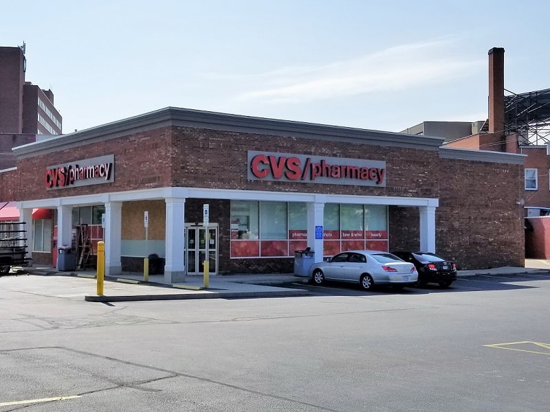 CVS Store 3314 4240 Pearl Rd. Cleveland OH 44109
