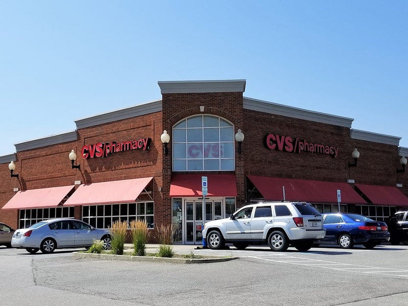CVS Store 3334 7259 Pearl Rd. Middleburg Heights OH 44130