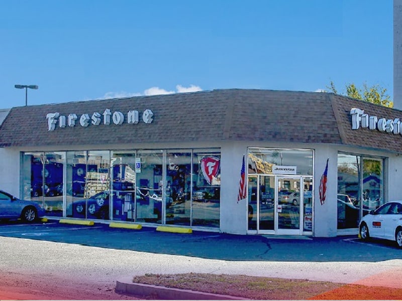 Firestone Store 501 Memorial Drive West Springfield MA 01089