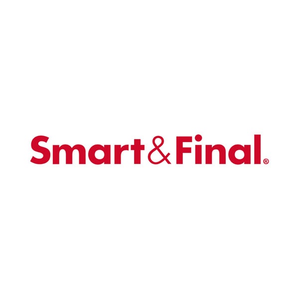 Smart and final logo